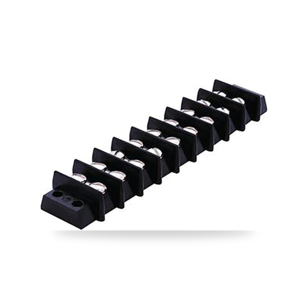بلوك وروزتة توصيل حواجز 10 أطراف 20A 250V ريمكو للتوريدات الصناعية (Reemco Industrial) موديل