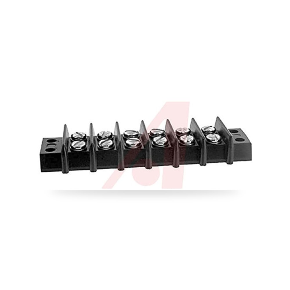 بلوك وروزتة توصيل حواجز 6 أطراف 30A 250V RS ريمكو للتوريدات الصناعية (Reemco Industrial)