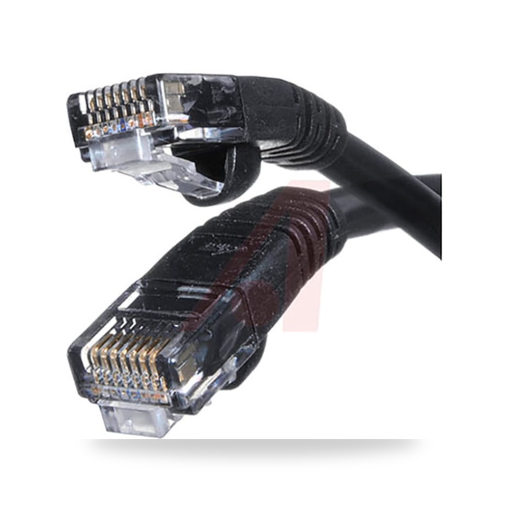 كابل شبكات إيثرنت CAT5E 6 متر عالي السرعة ريمكو للتوريدات الصناعية (Reemco Industrial)