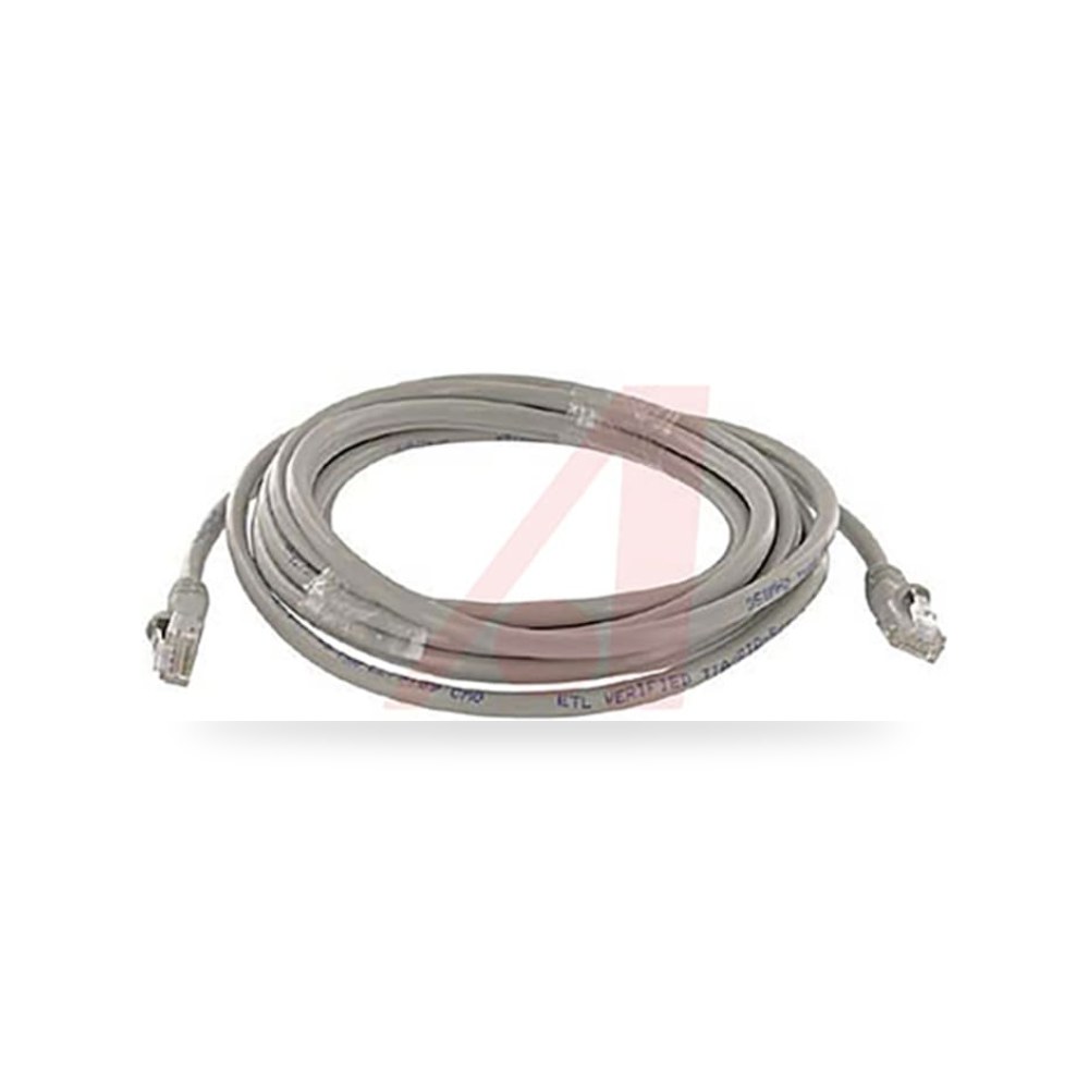 كابل شبكات إيثرنت CAT5E 15 متر نسخة محدثة RS ريمكو للتوريدات الصناعية (Reemco Industrial)