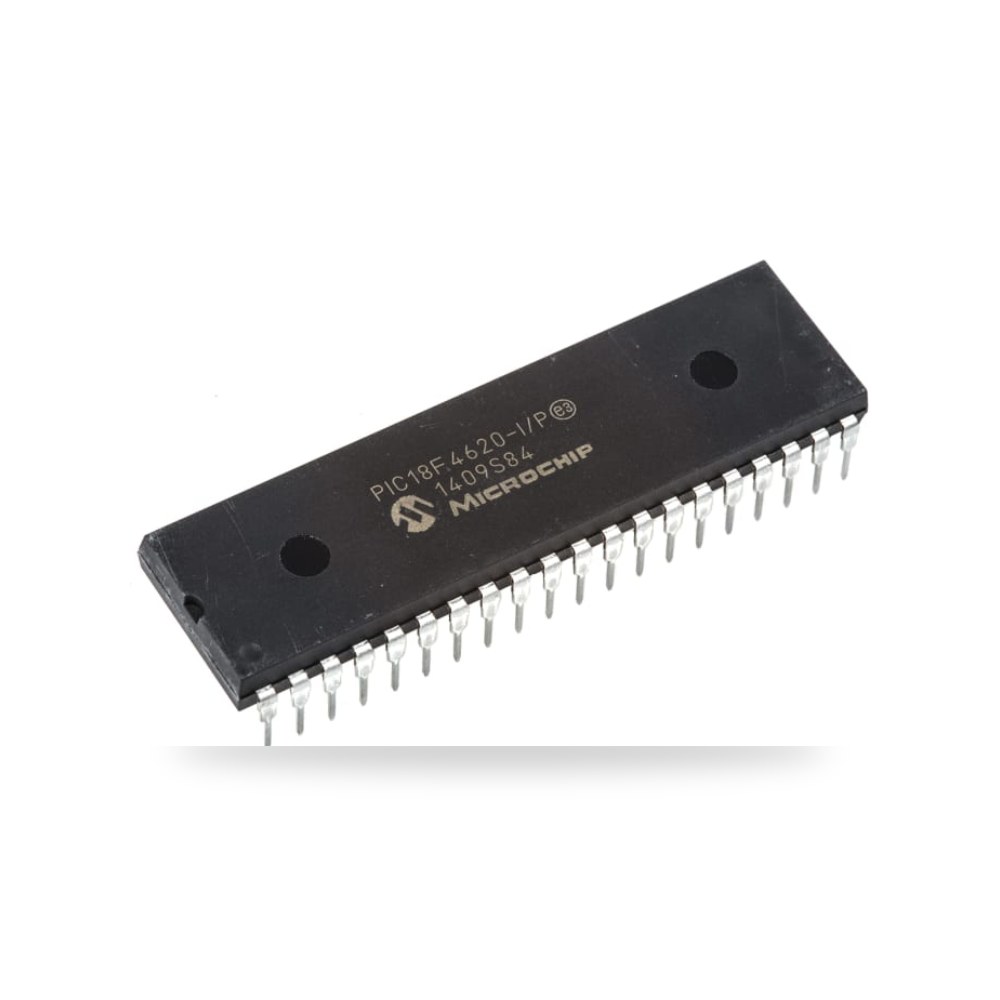 متحكم دقيق ميكروكنترولر 8 بت 20MHz 40 طراز C ريمكو للتوريدات الصناعية (Reemco Industrial)