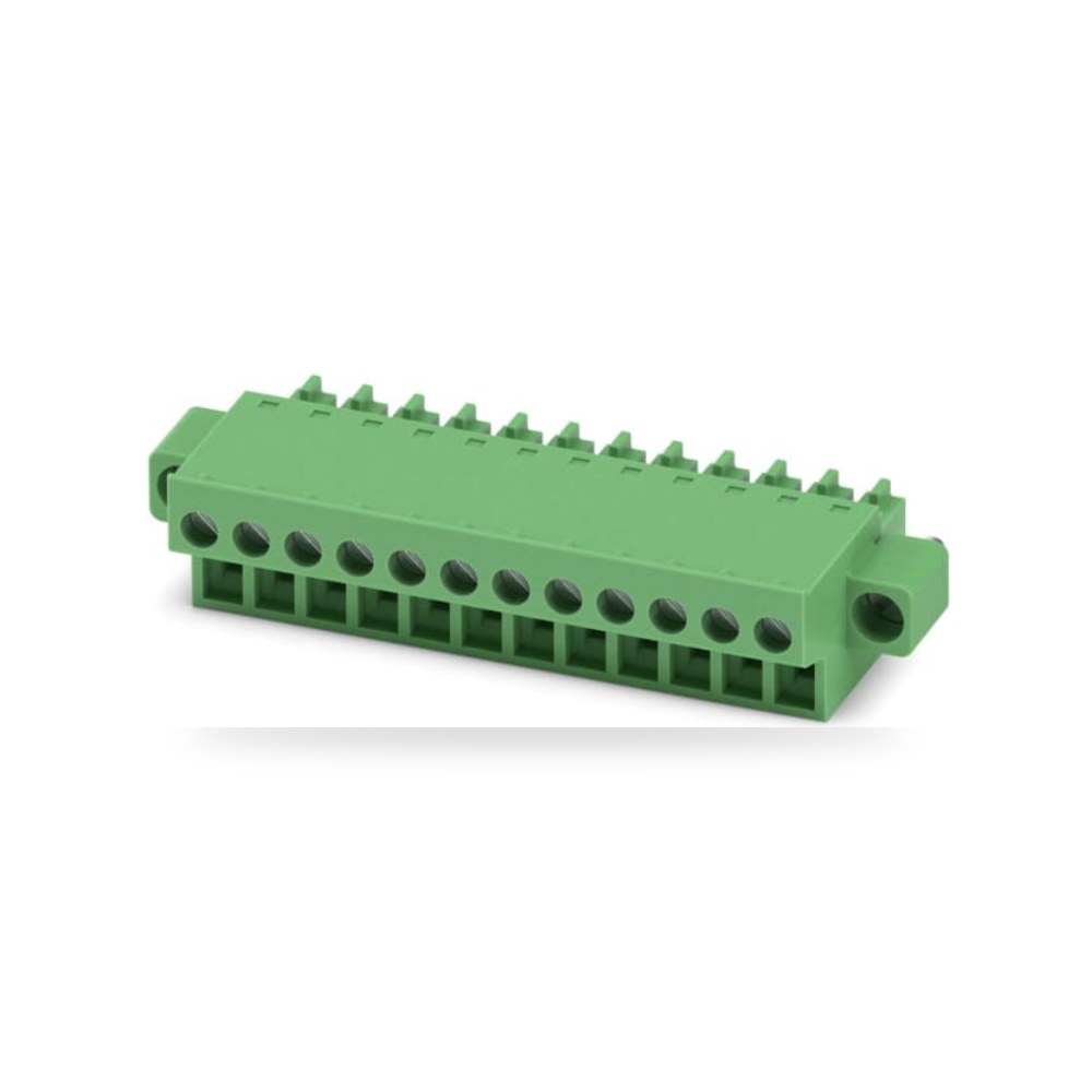 روزتة وبلوك أطراف بوردات PCB 12 طراز G متين ريمكو للتوريدات الصناعية (Reemco Industrial)