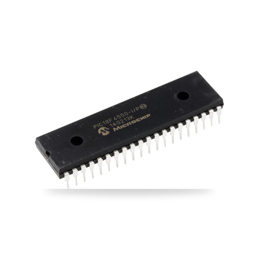 متحكم دقيق ميكروكنترولر 8 بت 20MHz 40 طرف ريمكو للتوريدات الصناعية (Reemco Industrial)