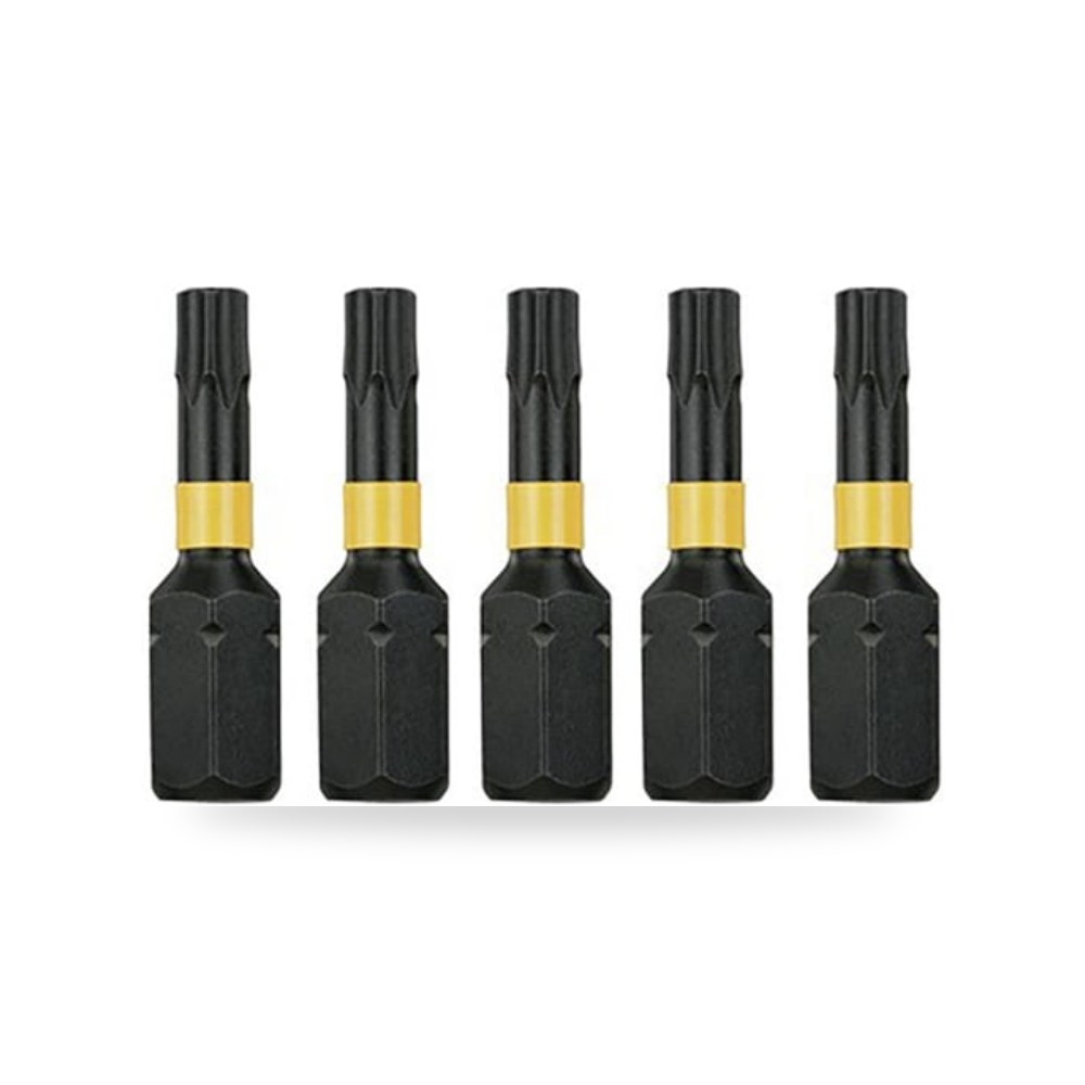 مفك براغي ورش ميكانيكية T20 25 طراز احترافي ريمكو للتوريدات الصناعية (Reemco Industrial)