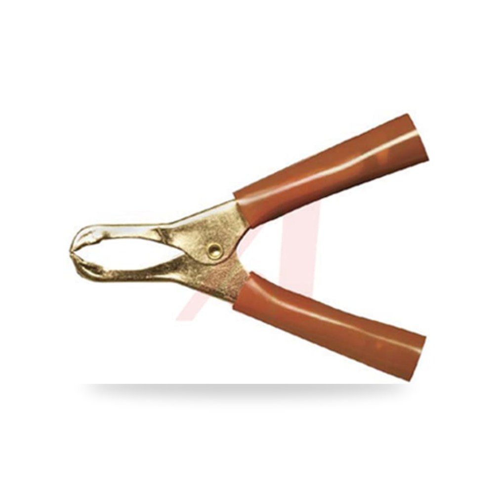 مشبك تمساح فحص واختبار كهربائي معزول 50 عزل ريمكو للتوريدات الصناعية (Reemco Industrial)