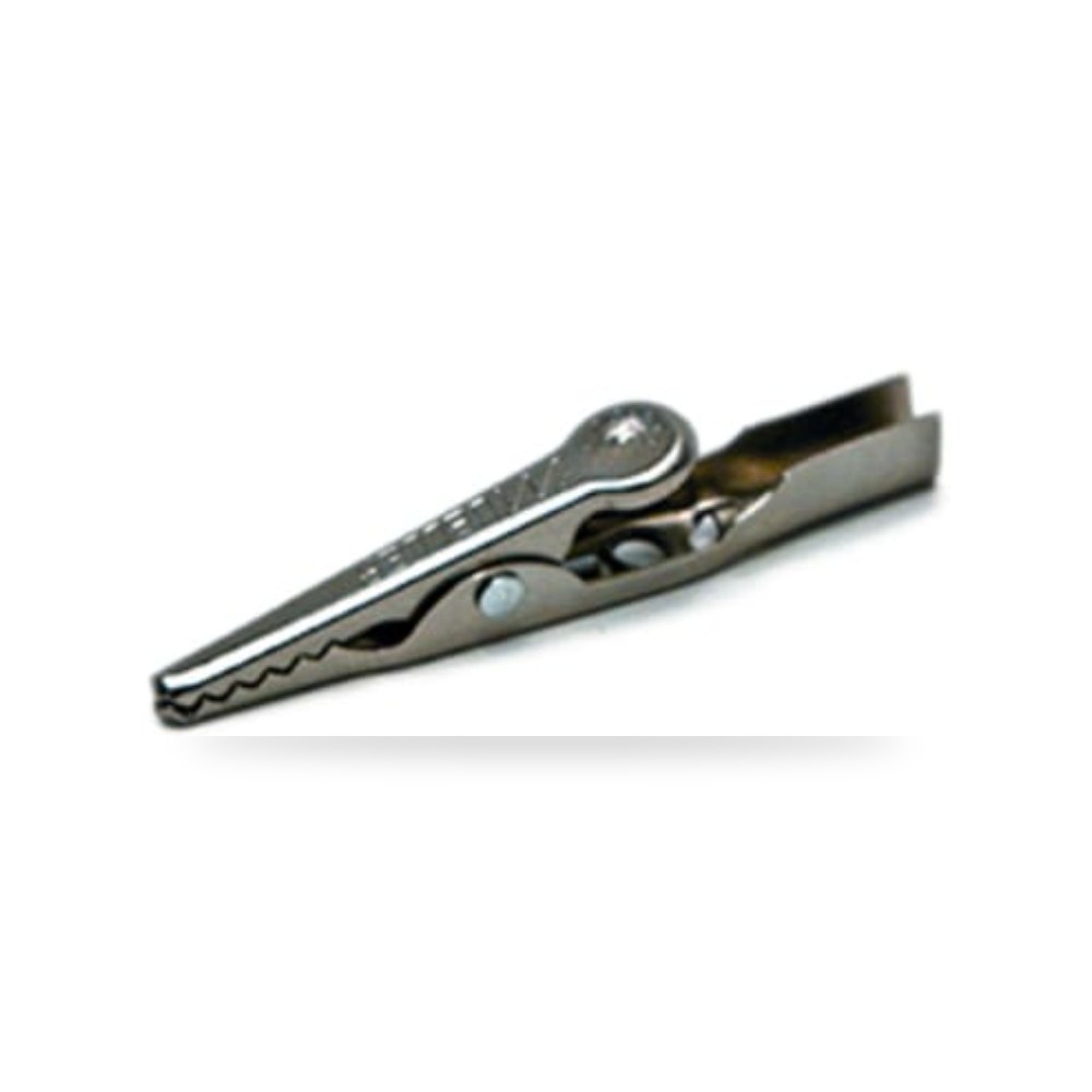 مشبك تمساح فحص واختبار كهربائي معزول 10 طراز ريمكو للتوريدات الصناعية (Reemco Industrial)