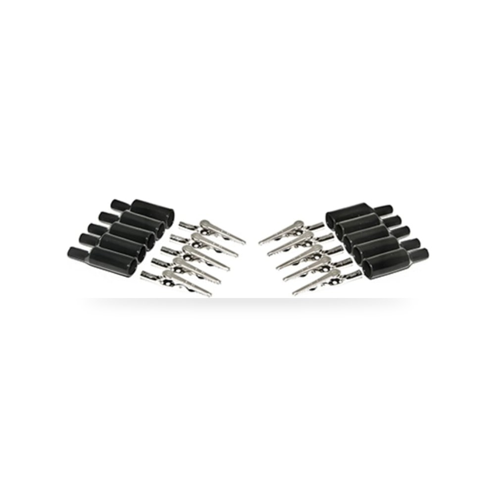 مشبك تمساح فحص واختبار كهربائي طراز E RS PRO ريمكو للتوريدات الصناعية (Reemco Industrial)