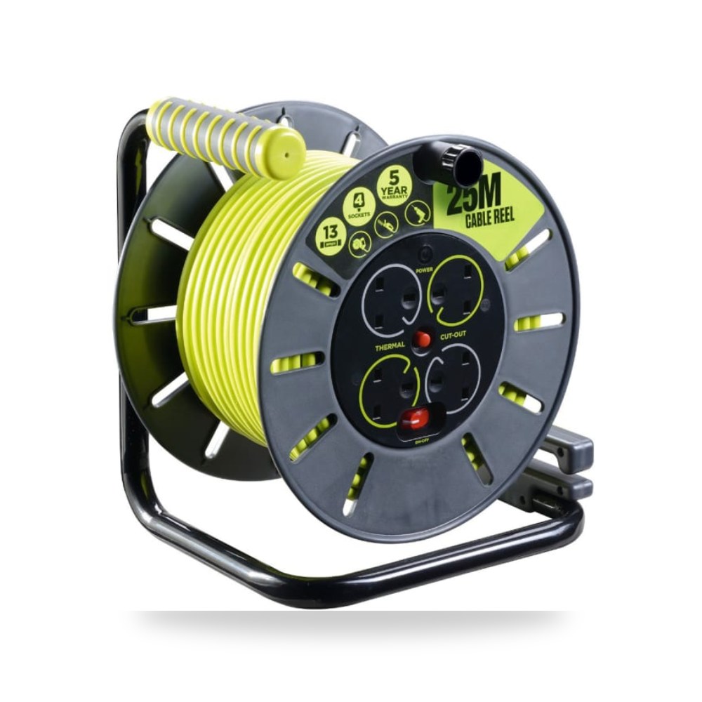 كابل تحكم وإشارات صناعي 25 طراز J متين RS PRO ريمكو للتوريدات الصناعية (Reemco Industrial)