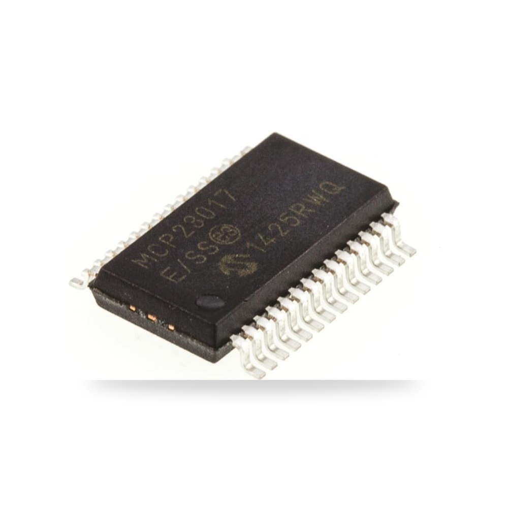 شريحة توسعة منافذ دخل وخرج I2C 16 عالي الدقة ريمكو للتوريدات الصناعية (Reemco Industrial)