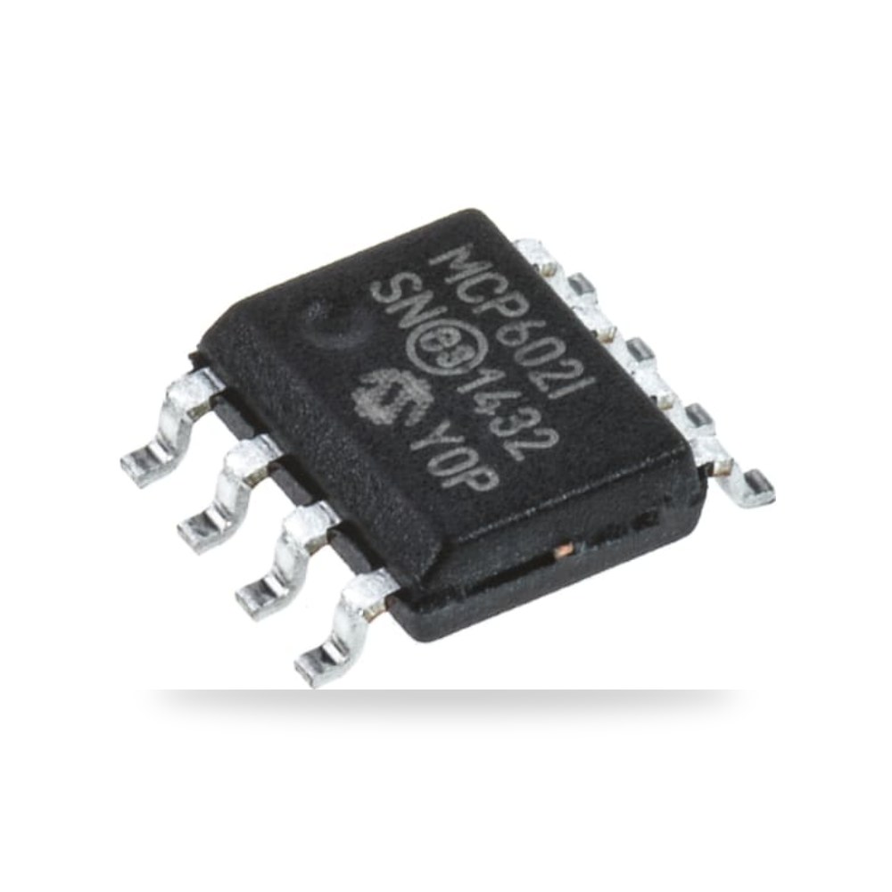 مضخم عملياتي إلكتروني Op Amp 2.8 تصميم صناعي ريمكو للتوريدات الصناعية (Reemco Industrial)