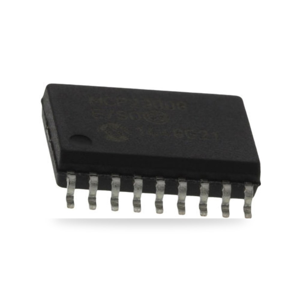 شريحة توسعة منافذ دخل وخرج I2C 8 بت عالي ريمكو للتوريدات الصناعية (Reemco Industrial)