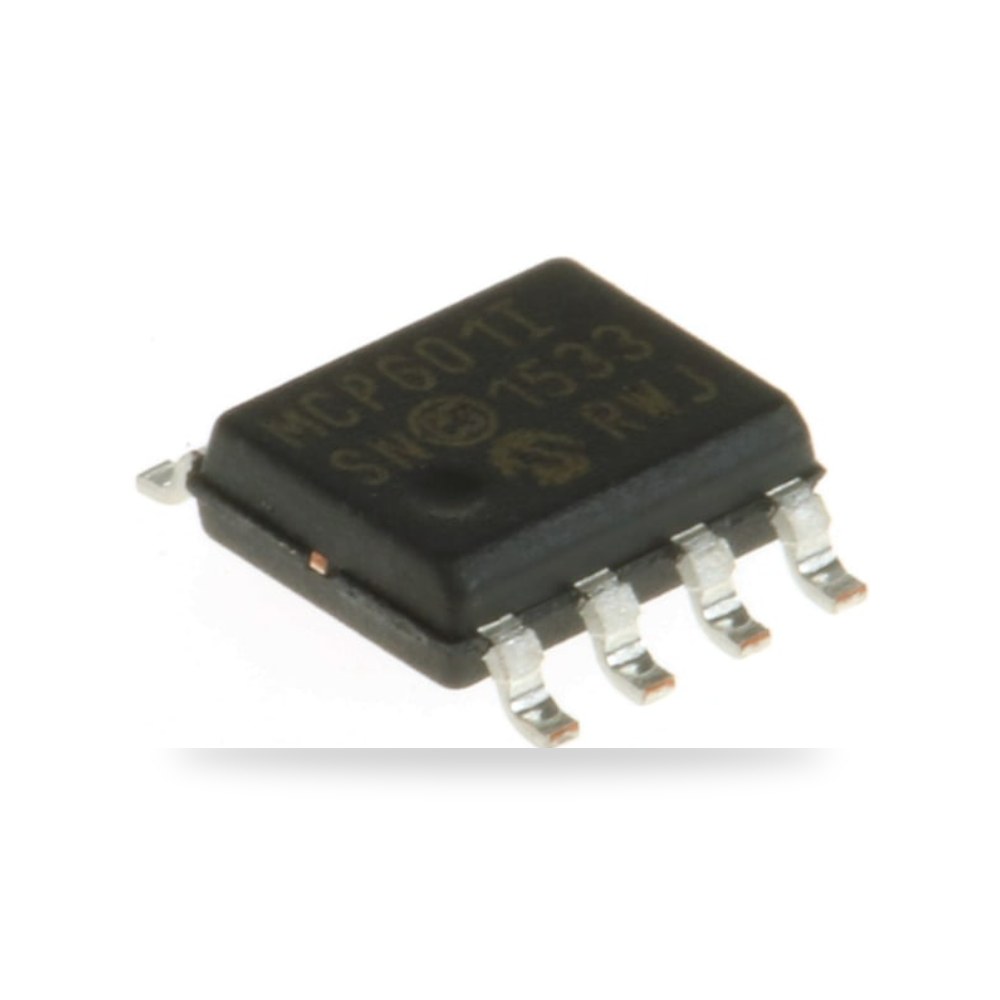 مضخم عملياتي إلكتروني Op Amp 2.8 كفاءة ريمكو للتوريدات الصناعية (Reemco Industrial) موديل