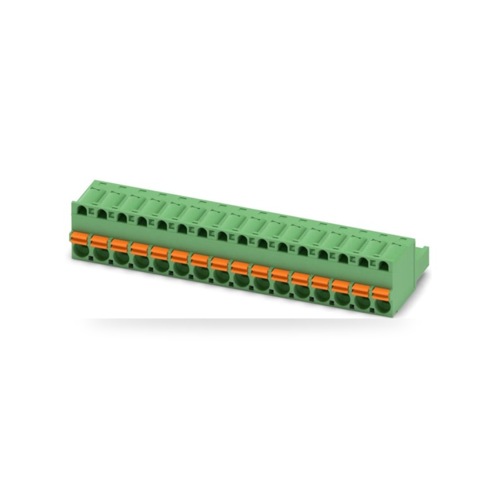 روزتة وبلوك أطراف بوردات PCB 16 خط خطوة 5 ريمكو للتوريدات الصناعية (Reemco Industrial)