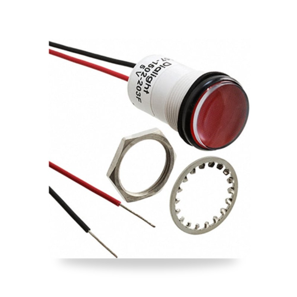 لمبة بيان وإشارة لوحات 5V DC صناعي RS PRO ريمكو للتوريدات الصناعية (Reemco Industrial)