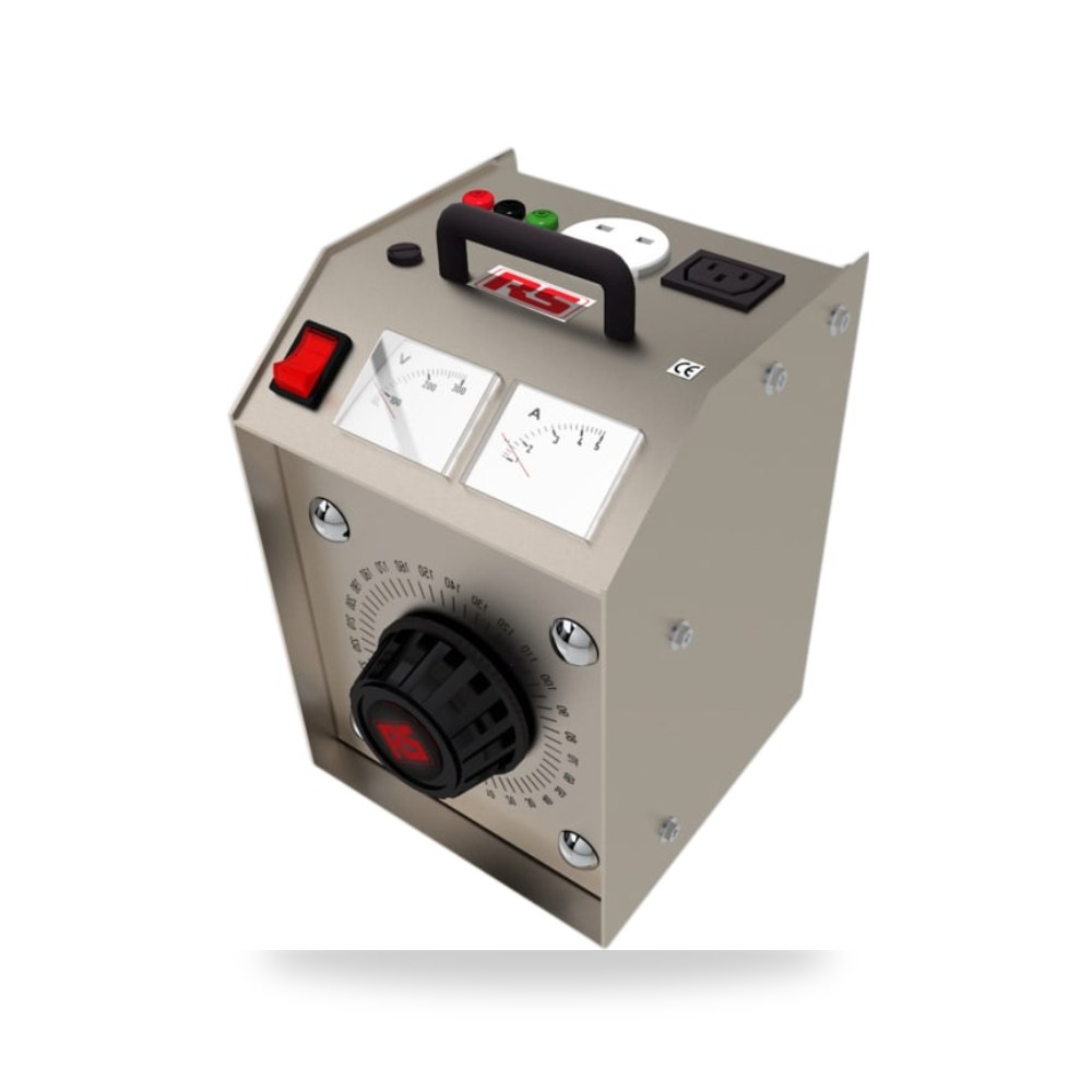 محول قدرة وتحكم شاسيه صناعي 2.4 KVA 240 فولت ريمكو للتوريدات الصناعية (Reemco Industrial)