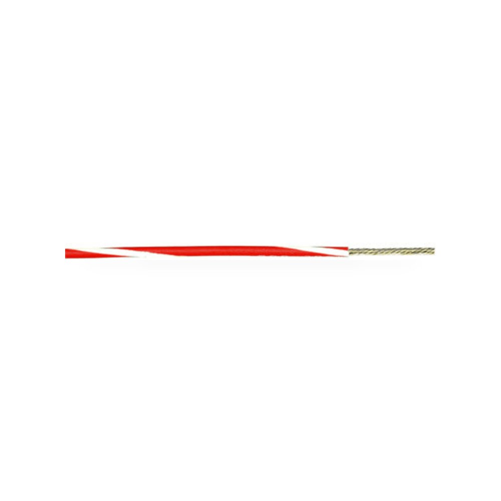 سلك توصيل مرن بوردات 20 AWG أحمر 305 متر ريمكو للتوريدات الصناعية (Reemco Industrial)