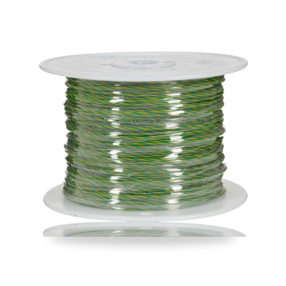 سلك توصيل مرن بوردات 20 AWG أخضر 305 متر ريمكو للتوريدات الصناعية (Reemco Industrial) موديل