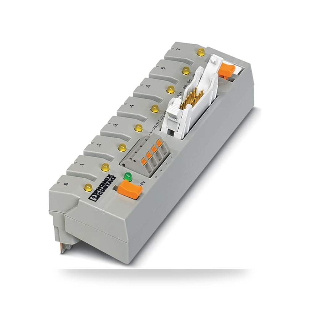 وحدة توسعة وإدخال وإخراج PLC فئة B G صناعي RS ريمكو للتوريدات الصناعية (Reemco Industrial)
