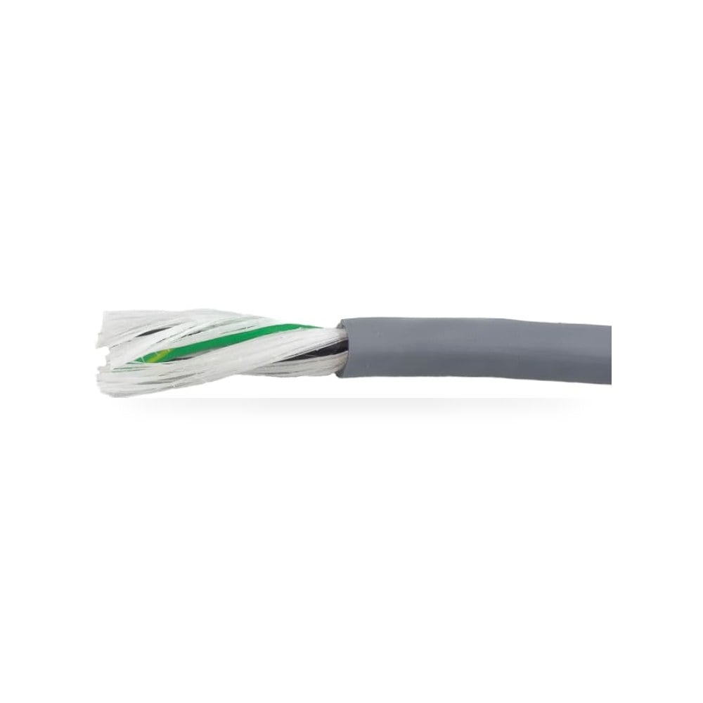 كابل تحكم وإشارات صناعي 3 أطراف 30 متر طراز ريمكو للتوريدات الصناعية (Reemco Industrial)