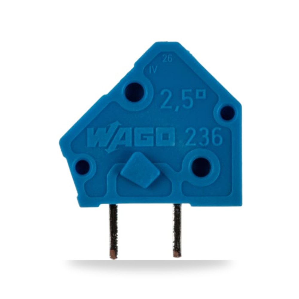 روزتة وبلوك أطراف بوردات PCB 1 خط خطوة 5 مم ريمكو للتوريدات الصناعية (Reemco Industrial)