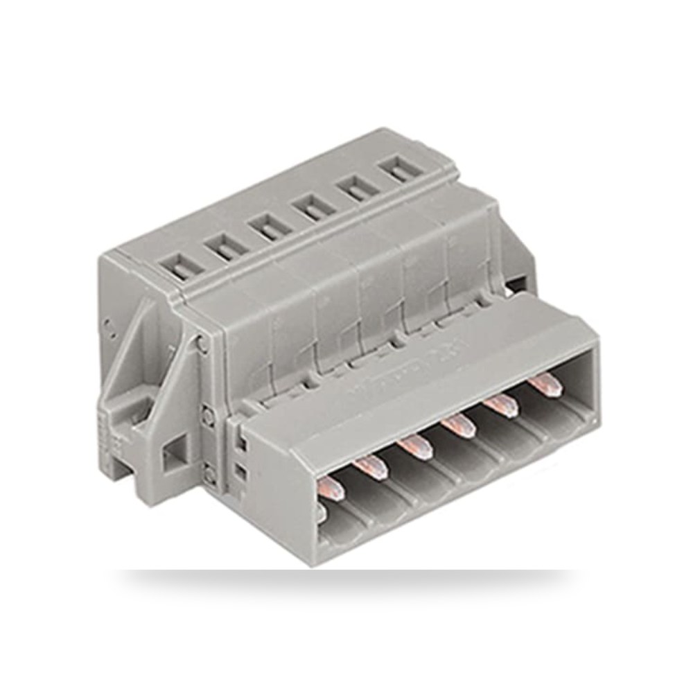 روزتة وبلوك أطراف بوردات PCB 5 تصميم هندسي ريمكو للتوريدات الصناعية (Reemco Industrial) موديل