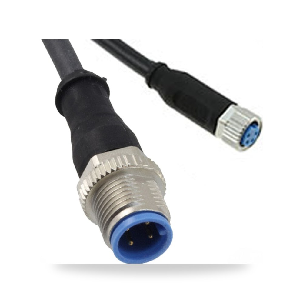 كابل توصيل حساسات ومشغلات 4 فئة X J صناعي RS ريمكو للتوريدات الصناعية (Reemco Industrial)