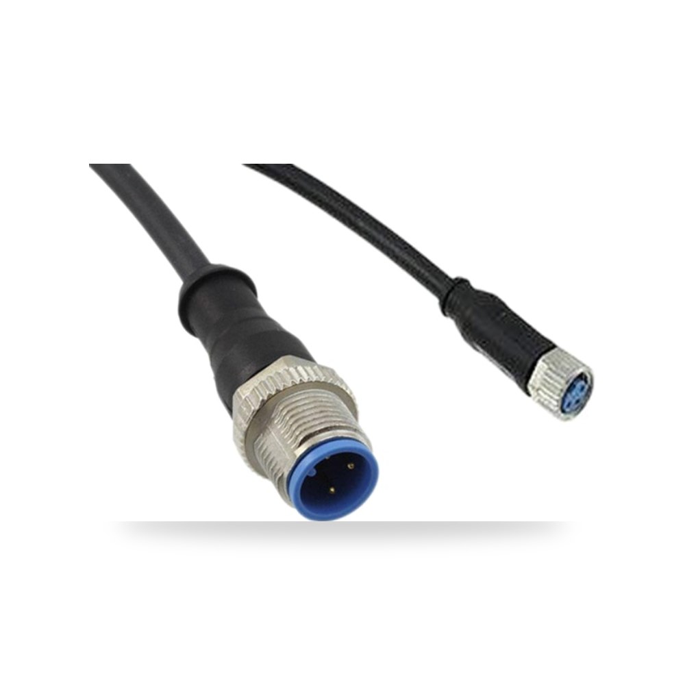 كابل توصيل حساسات ومشغلات 3 فئة F B صناعي RS ريمكو للتوريدات الصناعية (Reemco Industrial)