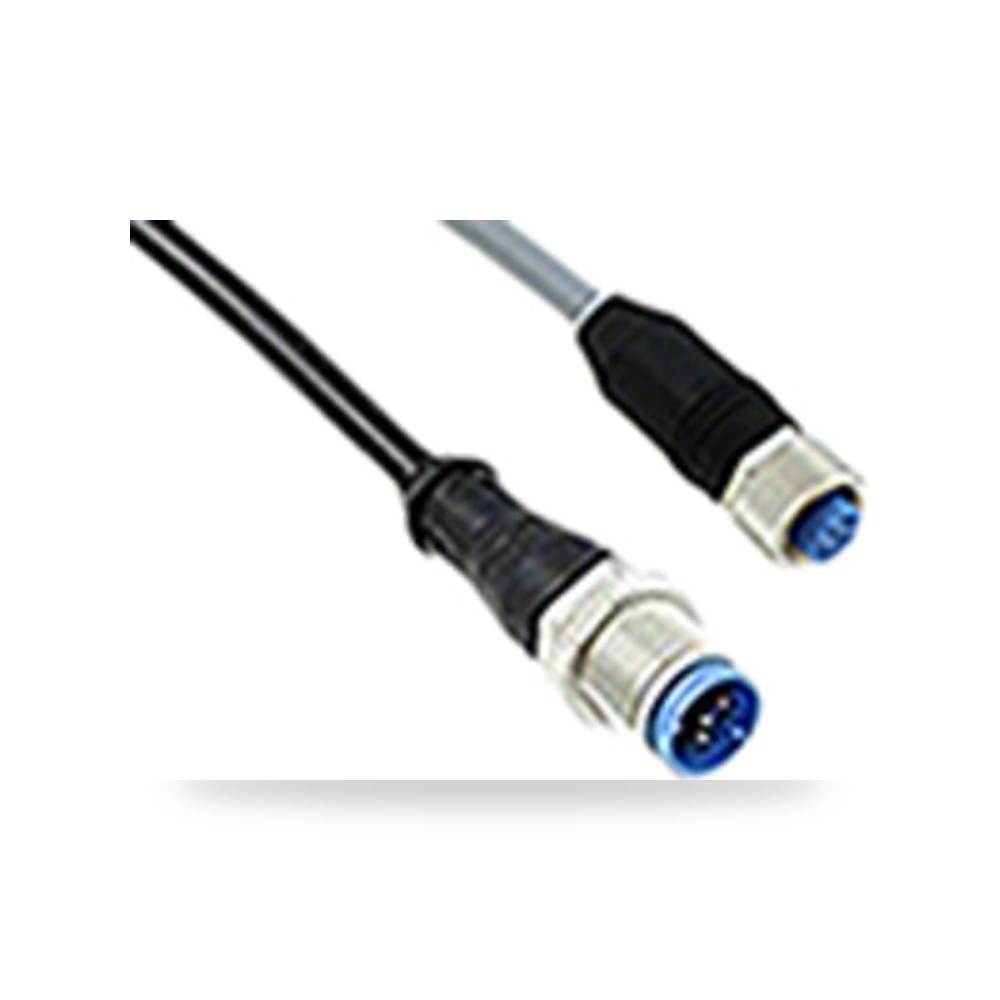 كابل توصيل حساسات ومشغلات 8 طراز L ريمكو للتوريدات الصناعية (Reemco Industrial)