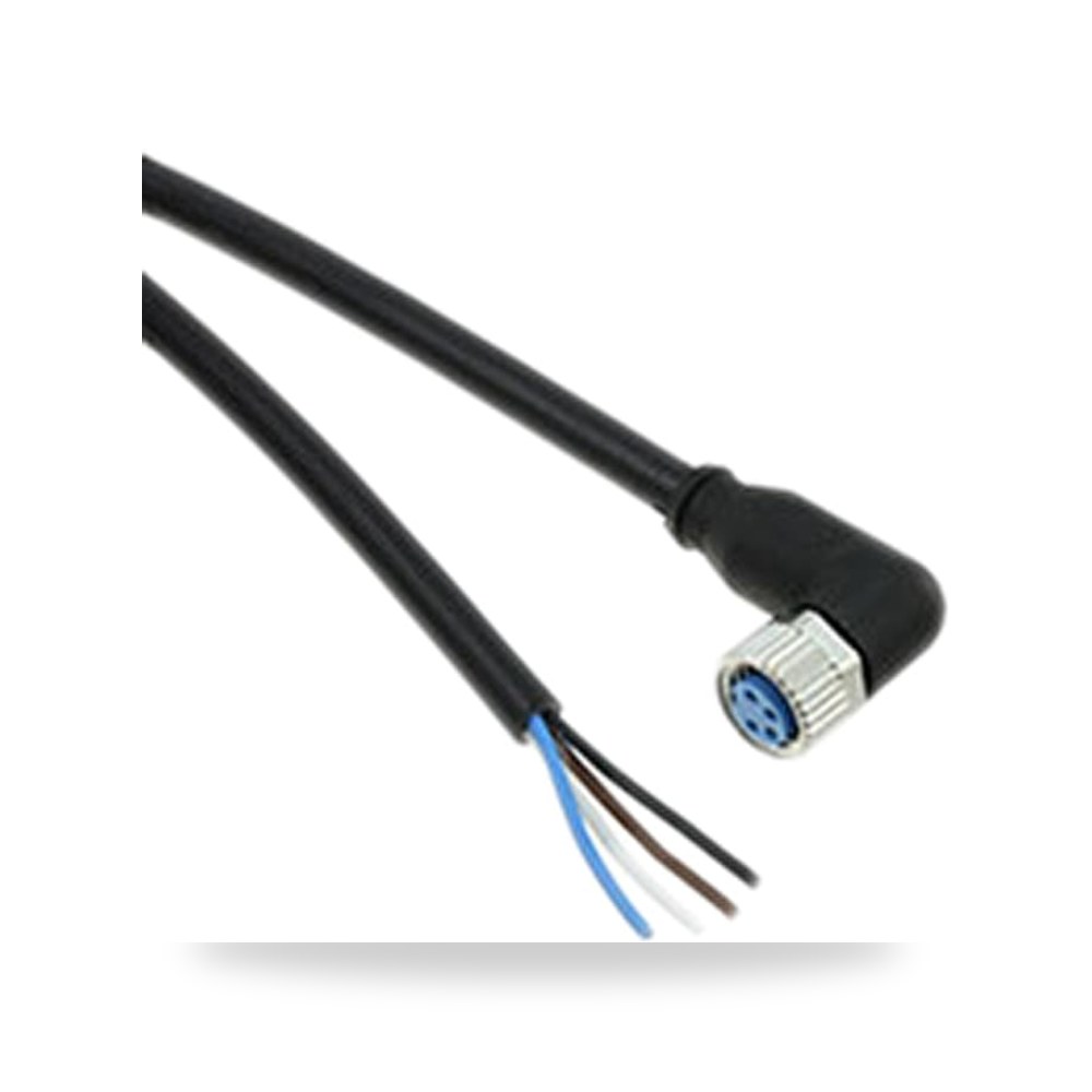 كابل توصيل حساسات ومشغلات 4 فئة X W صناعي RS ريمكو للتوريدات الصناعية (Reemco Industrial)