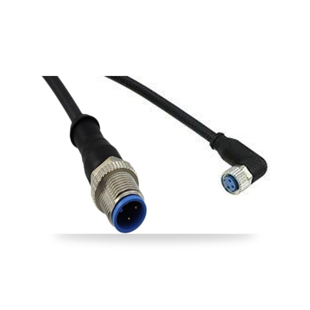 كابل توصيل حساسات ومشغلات 3 فئة F C صناعي RS ريمكو للتوريدات الصناعية (Reemco Industrial)