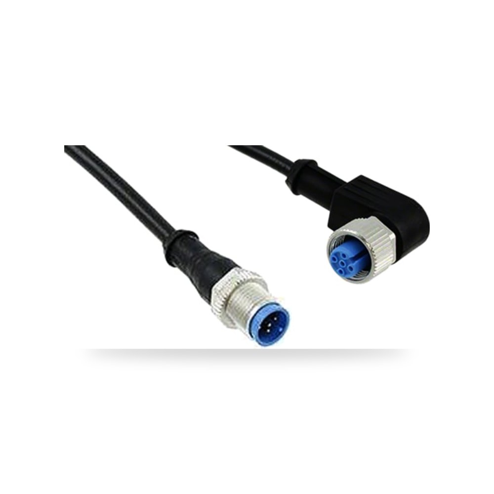 كابل توصيل حساسات ومشغلات 5 فئة F W صناعي RS ريمكو للتوريدات الصناعية (Reemco Industrial)
