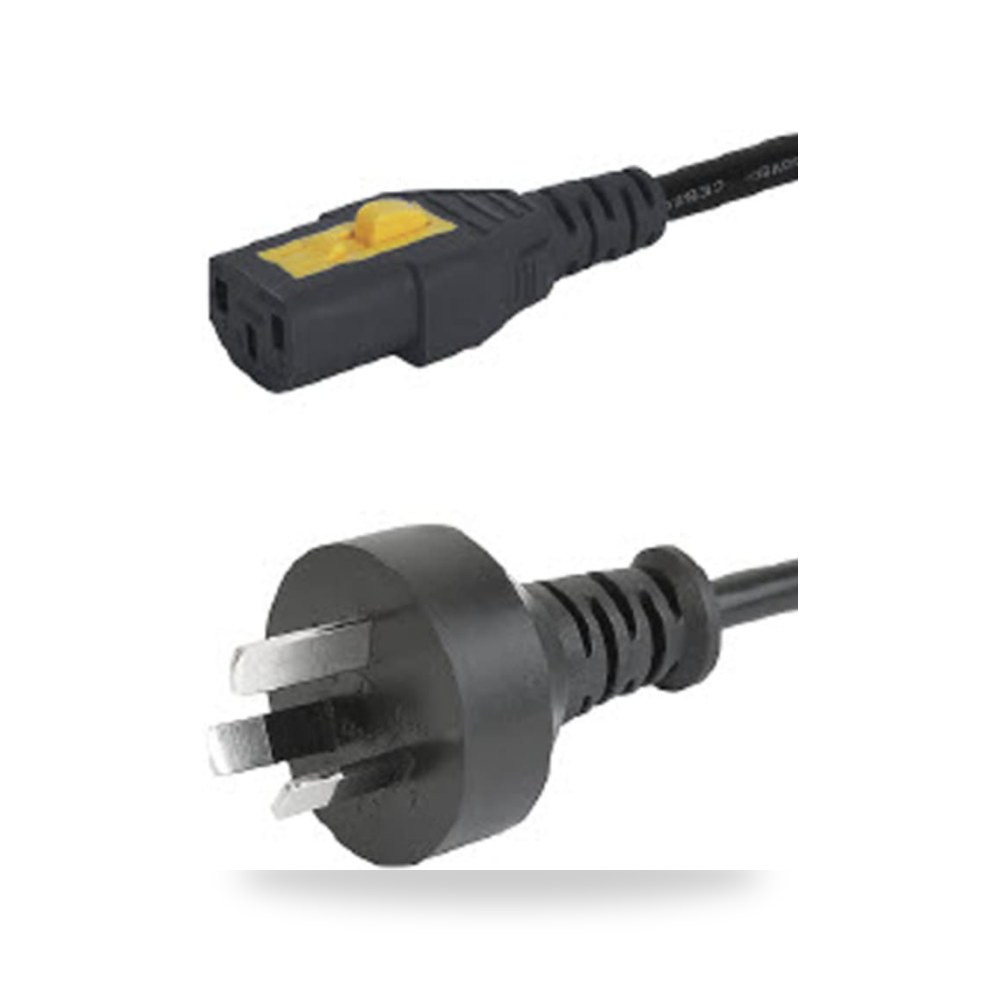 كابل سلك باور وتغذية كهربائي طراز A RS PRO ريمكو للتوريدات الصناعية (Reemco Industrial)