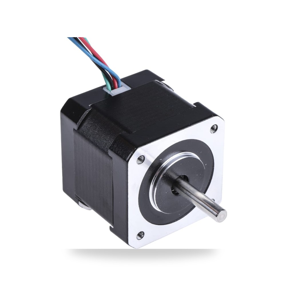 محرك خطوي ستب موتور دقيق 2.8V 1.8 معتمد ريمكو للتوريدات الصناعية (Reemco Industrial) موديل