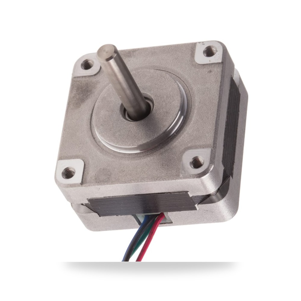 محرك خطوي ستب موتور دقيق 6.5V 1.8 درجة RS PRO ريمكو للتوريدات الصناعية (Reemco Industrial)