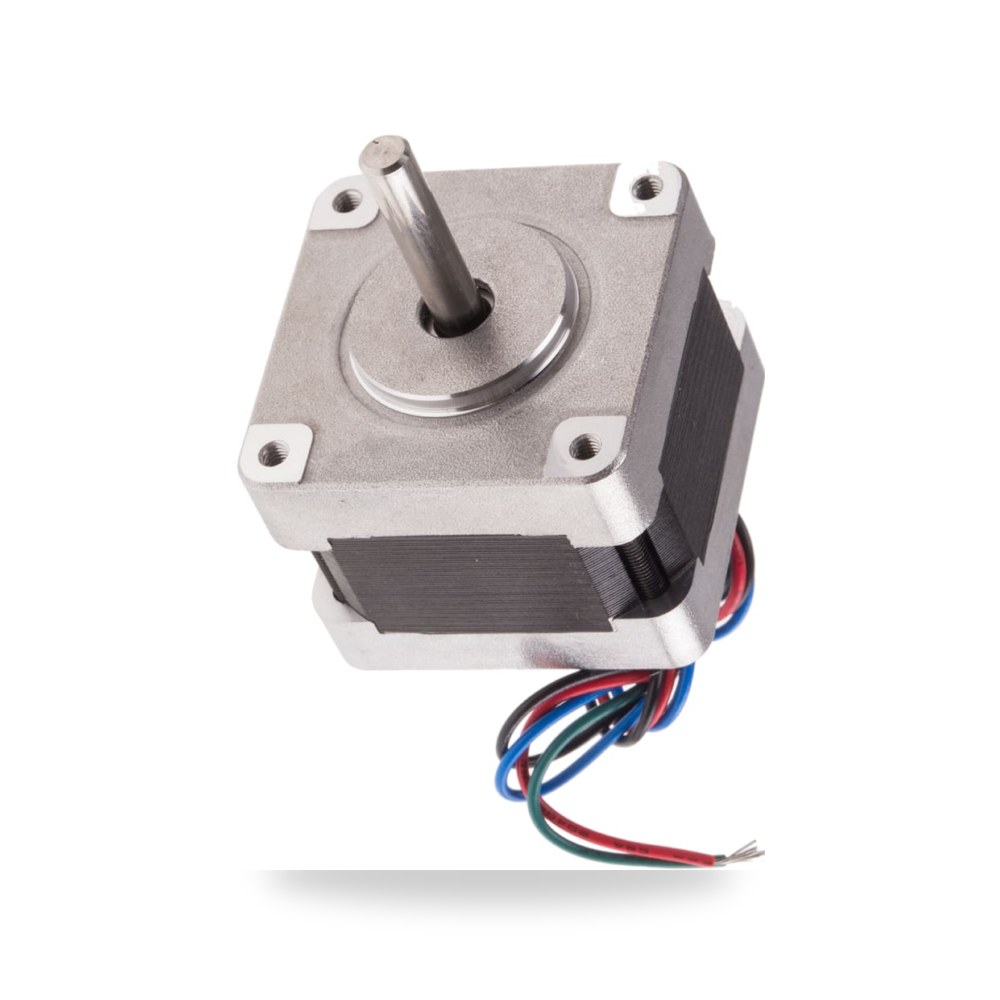 محرك خطوي ستب موتور دقيق 9V 1.8 درجة RS PRO ريمكو للتوريدات الصناعية (Reemco Industrial)