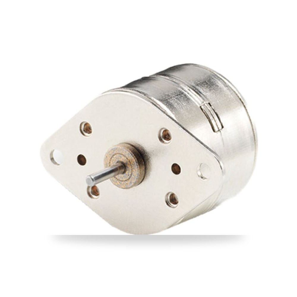 محرك خطوي ستب موتور دقيق 12V 18 درجة RS PRO ريمكو للتوريدات الصناعية (Reemco Industrial)