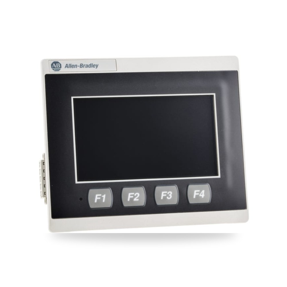 شاشة لمس مقاومية لوحات HMI 4 in RS PRO ريمكو للتوريدات الصناعية (Reemco Industrial)