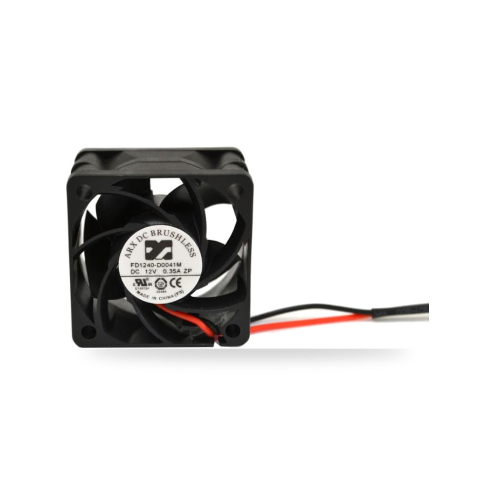 مروحة تبريد محورية للكبائن طراز X RS PRO ريمكو للتوريدات الصناعية (Reemco Industrial)