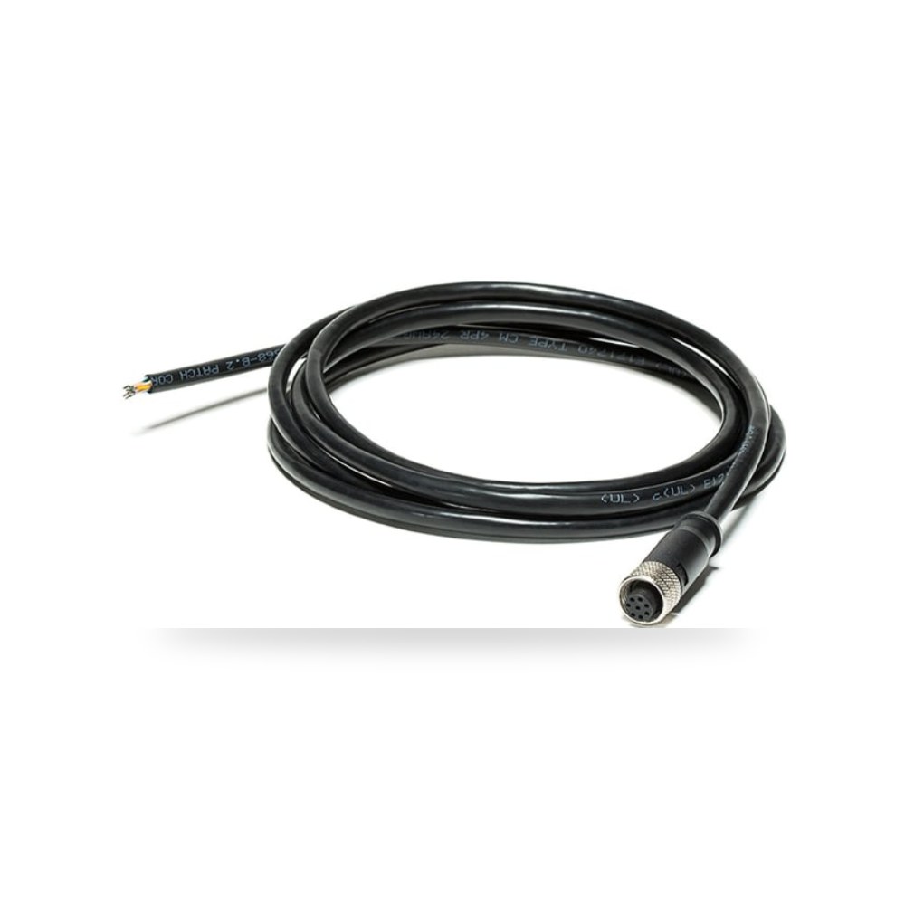 كابل توصيل حساسات ومشغلات 8 طراز L شاق RS PRO ريمكو للتوريدات الصناعية (Reemco Industrial)