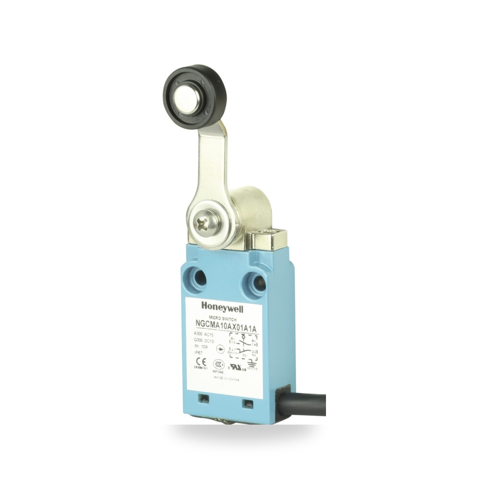 مفتاح نهاية شوط وأمان صناعي IP67 فئة X X ريمكو للتوريدات الصناعية (Reemco Industrial)