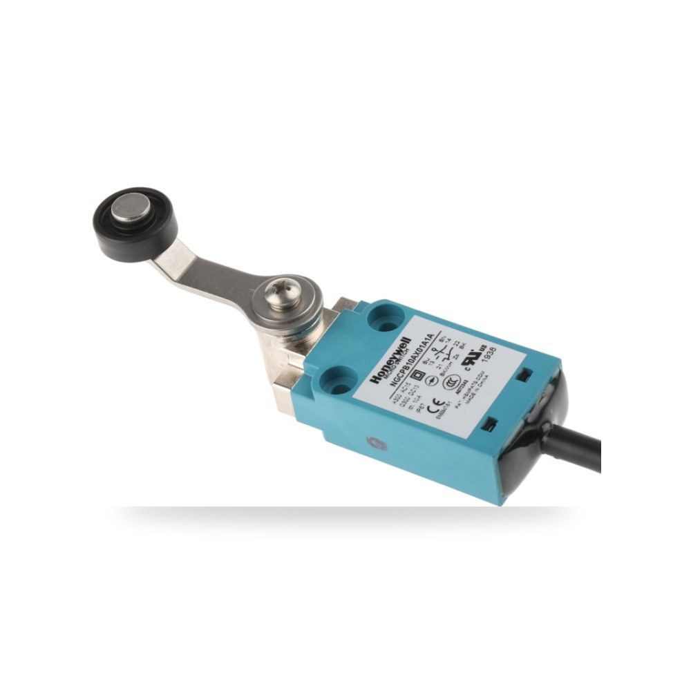 مفتاح نهاية شوط وأمان صناعي IP67 فئة Y A ريمكو للتوريدات الصناعية (Reemco Industrial)