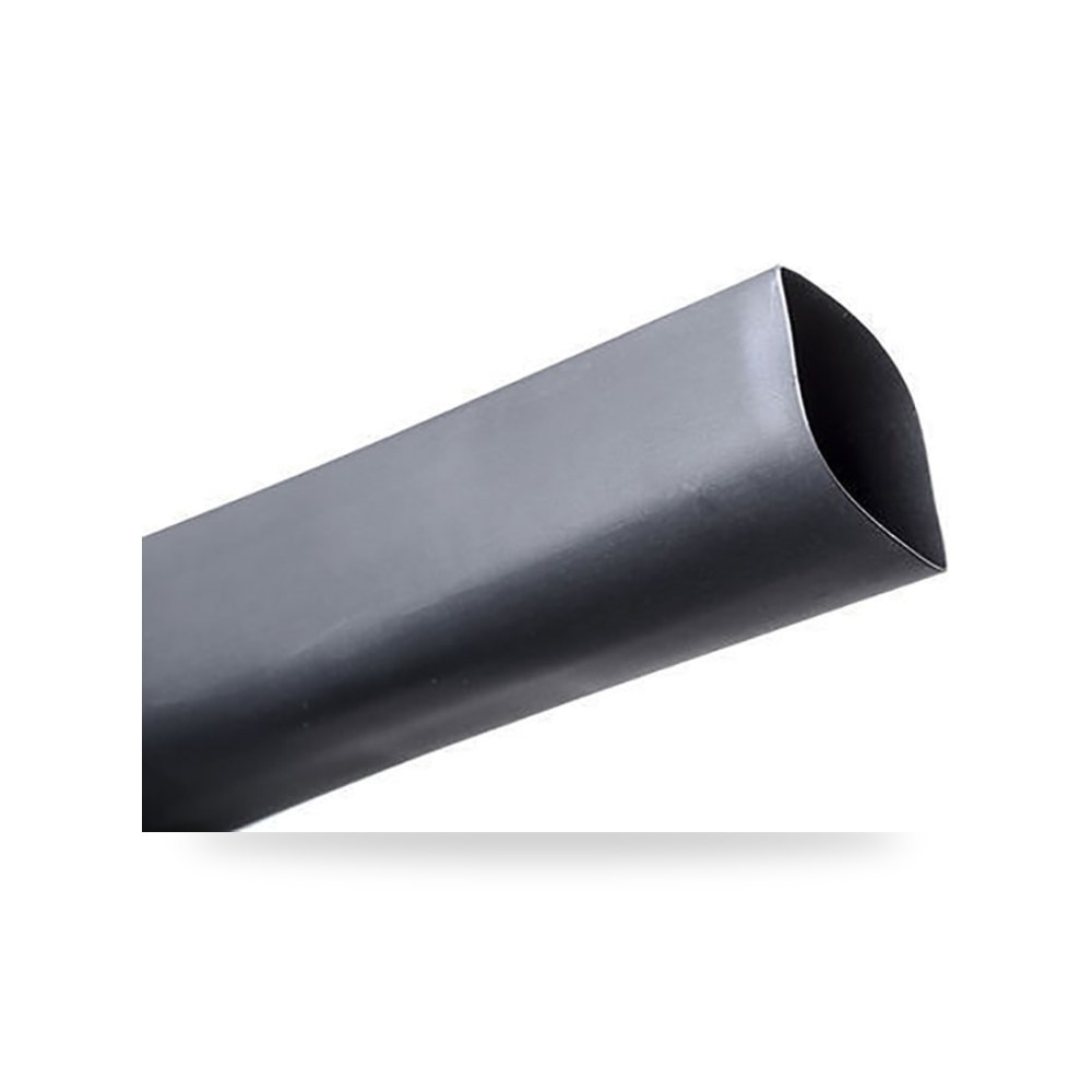 شيرنك عزل حراري للأسلاك قطر 12.7 مم أسود 150 ريمكو للتوريدات الصناعية (Reemco Industrial)