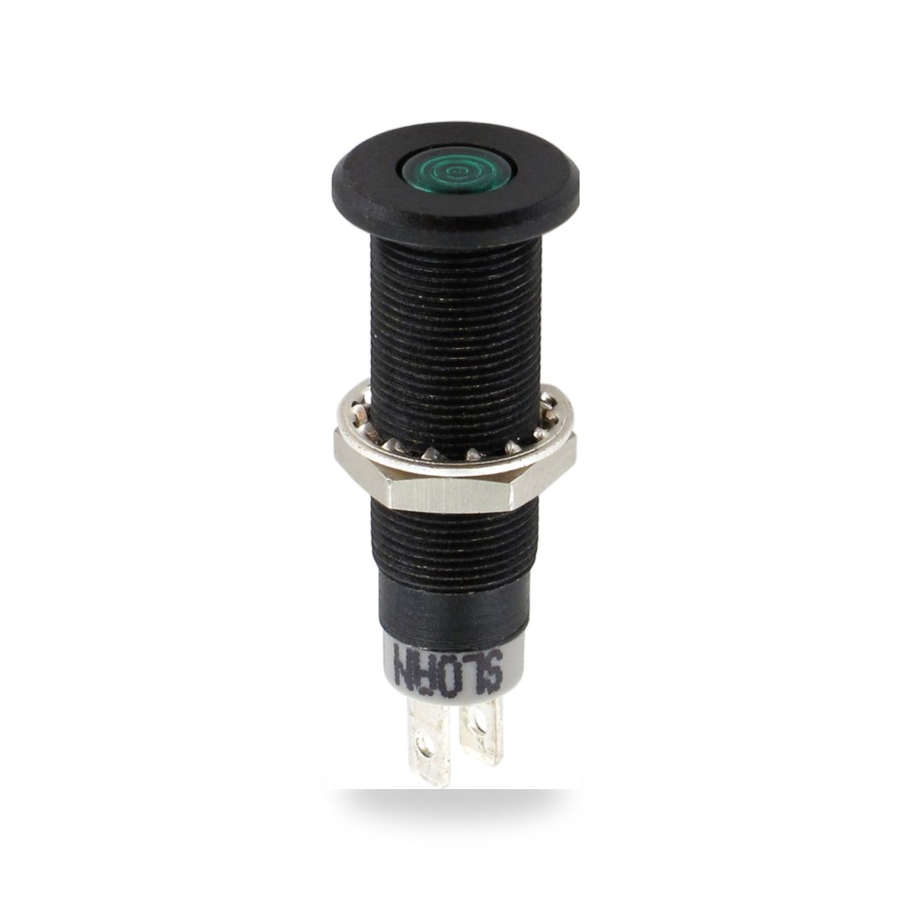 لمبة بيان وإشارة لوحات 28V أخضر RS PRO ريمكو للتوريدات الصناعية (Reemco Industrial)