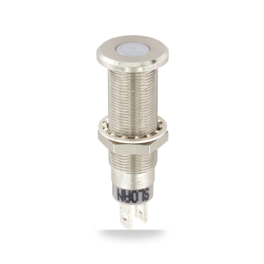 لمبة بيان وإشارة لوحات 5V أبيض 7.6 مم RS PRO ريمكو للتوريدات الصناعية (Reemco Industrial)