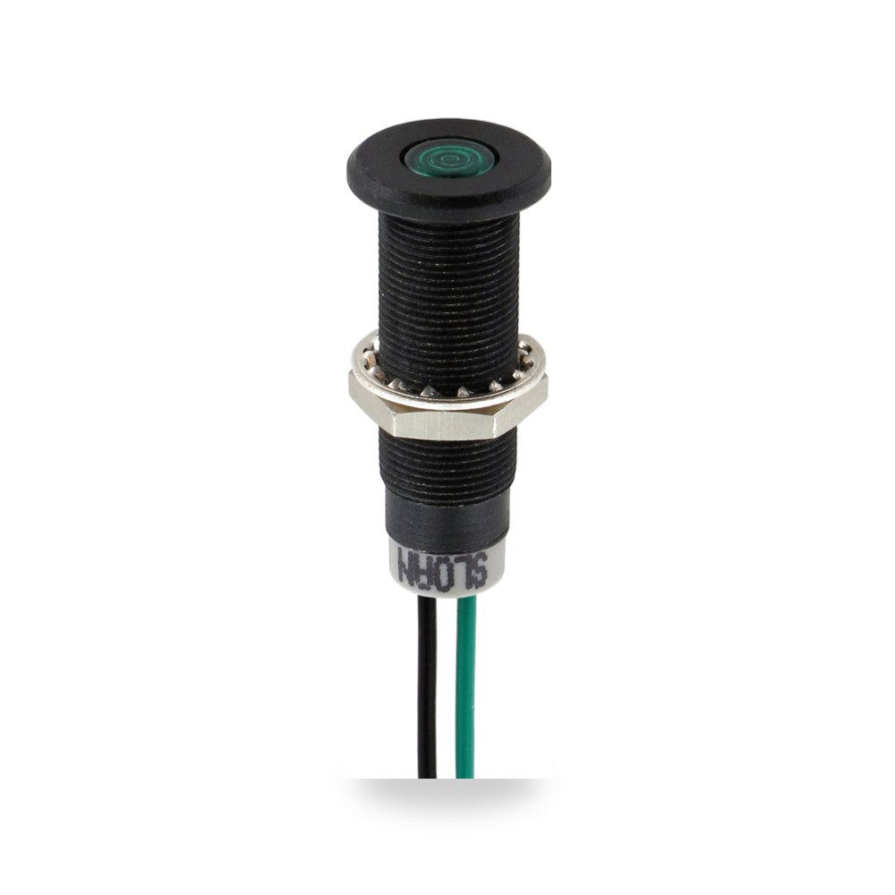 لمبة بيان وإشارة لوحات 28V أخضر صناعي RS PRO ريمكو للتوريدات الصناعية (Reemco Industrial)