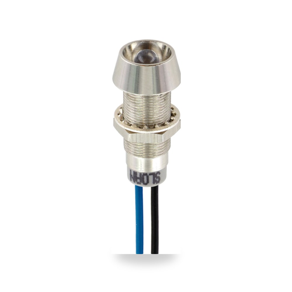 لمبة بيان وإشارة لوحات 28V أزرق RS PRO ريمكو للتوريدات الصناعية (Reemco Industrial)