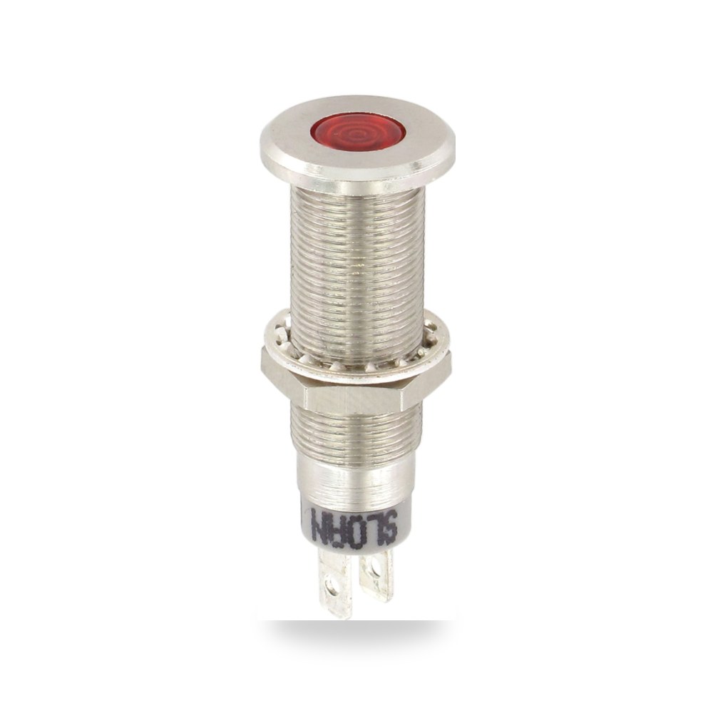 لمبة بيان وإشارة لوحات 28V أحمر طراز احترافي ريمكو للتوريدات الصناعية (Reemco Industrial)