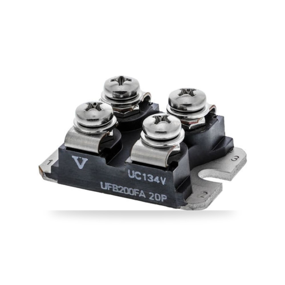 دايود شوتكي مقوم 200V 175 A إلكتروني دقيق ريمكو للتوريدات الصناعية (Reemco Industrial)