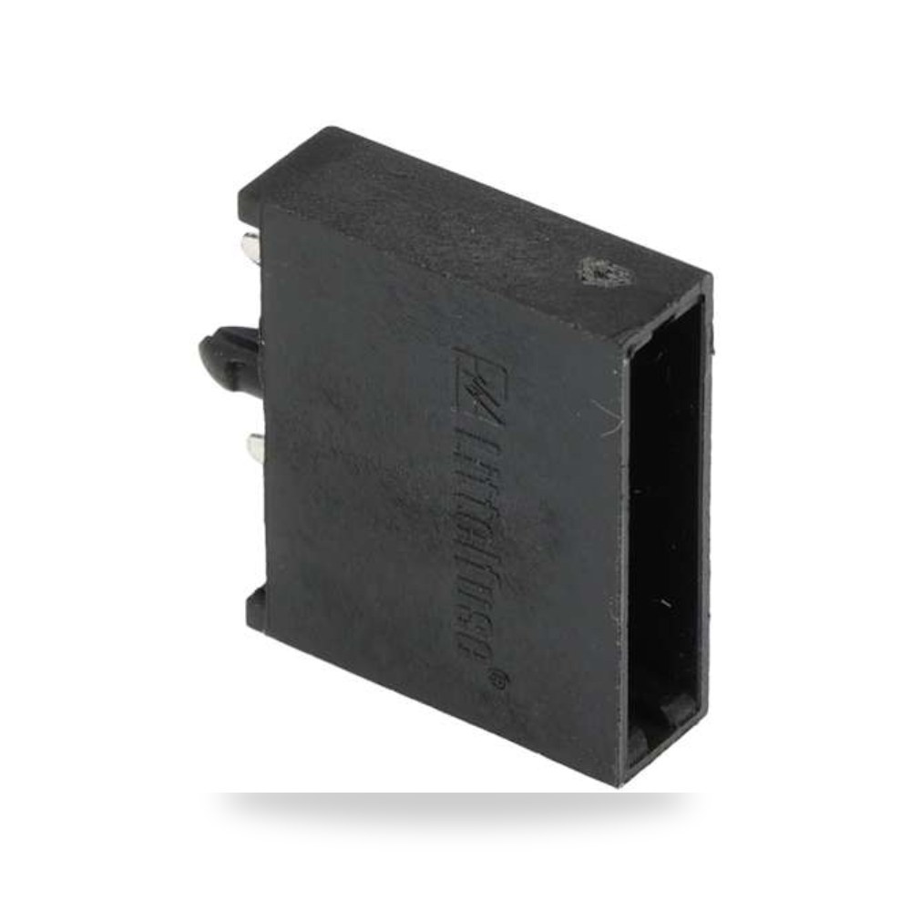 قاعدة وحامل فيوز حماية لوحات كهربائية 80 طراز ريمكو للتوريدات الصناعية (Reemco Industrial)
