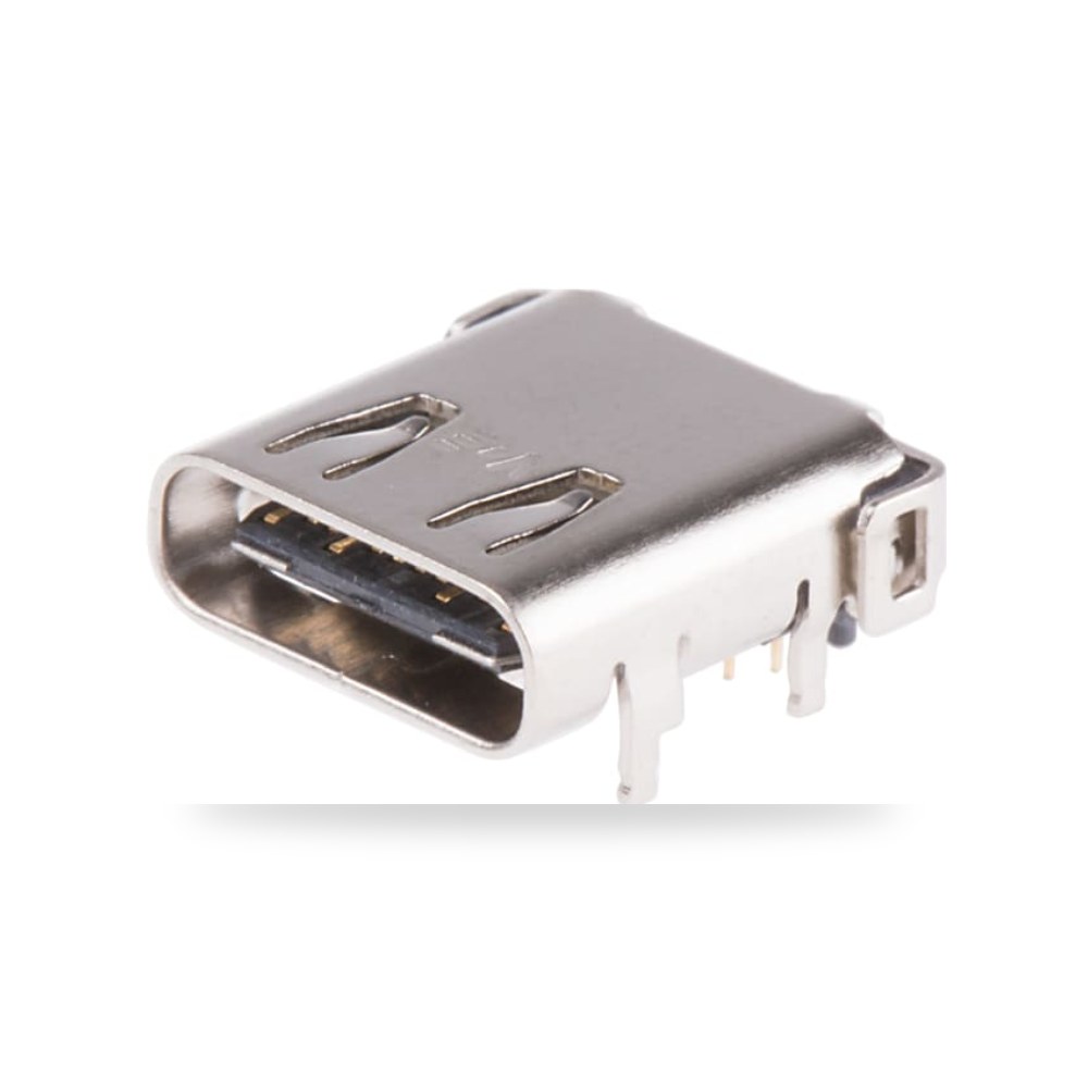 موصل وسوكت USB Type C بوردات لوحات تحكم RS ريمكو للتوريدات الصناعية (Reemco Industrial) موديل